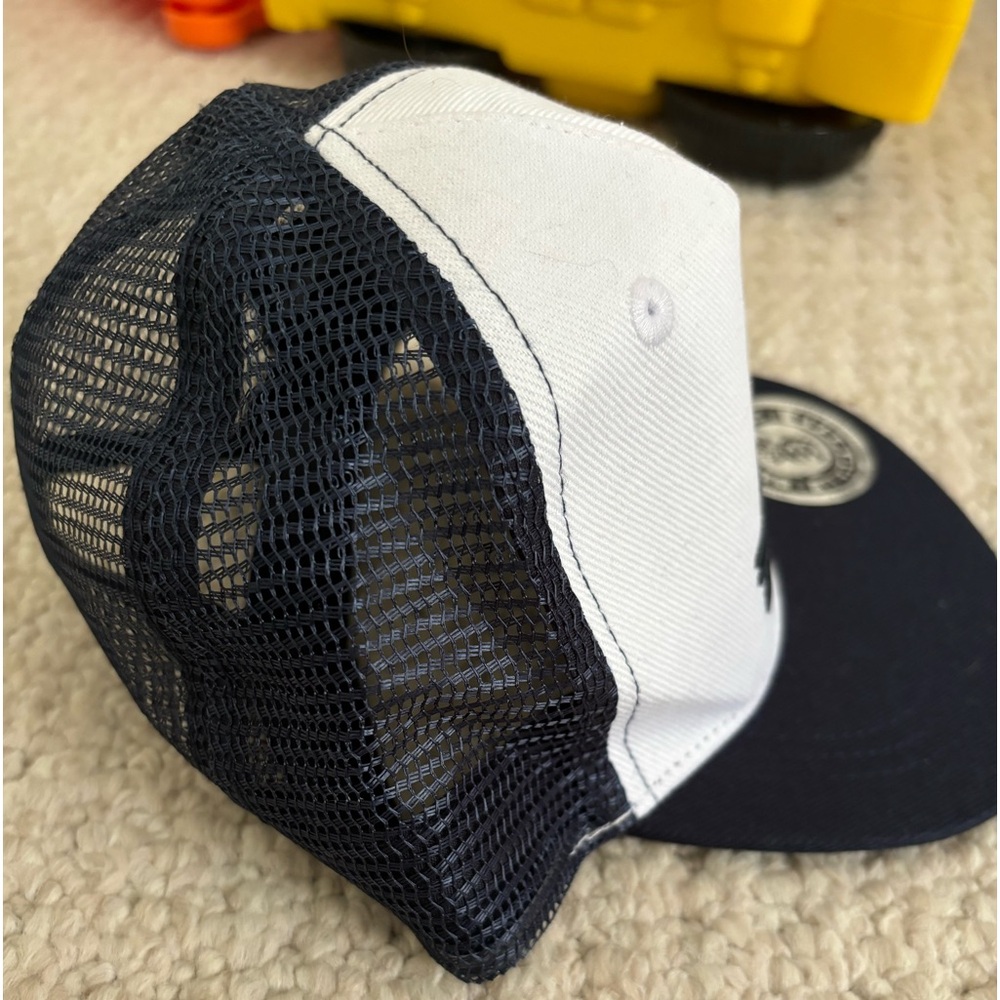 Binky bro trucker hat